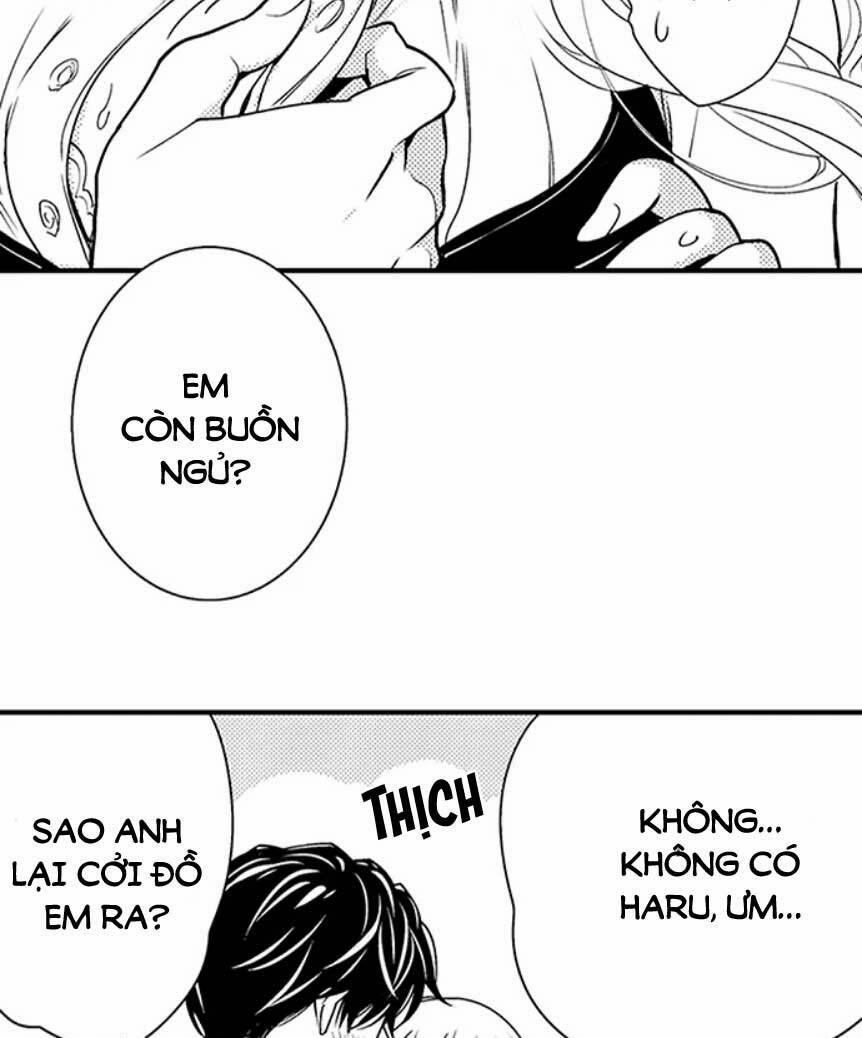 Để Em Ngủ Cùng Anh Nha, Haruomi! 17 trang 24