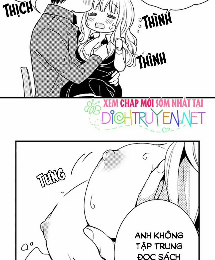 Để Em Ngủ Cùng Anh Nha, Haruomi! 17 trang 25