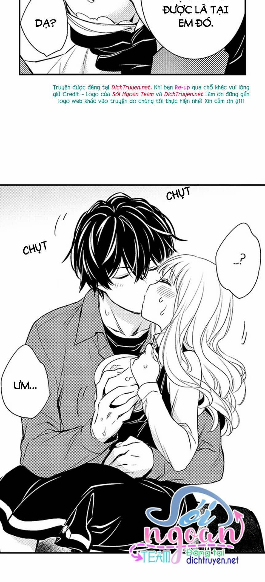 Để Em Ngủ Cùng Anh Nha, Haruomi! 17 trang 26