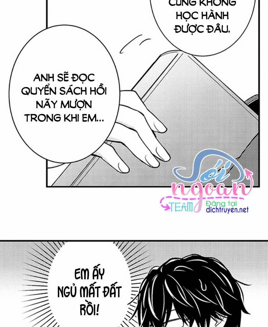 Để Em Ngủ Cùng Anh Nha, Haruomi! 17 trang 3