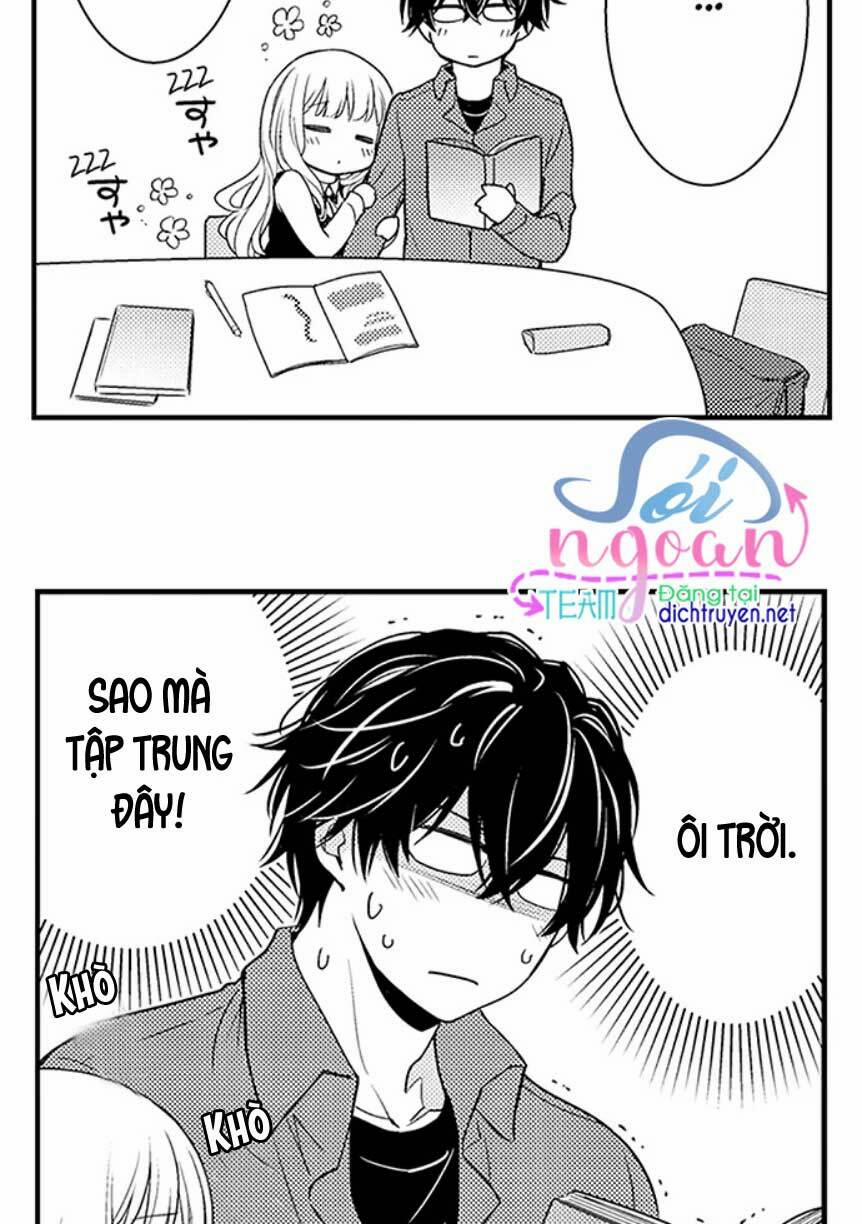 Để Em Ngủ Cùng Anh Nha, Haruomi! 17 trang 6