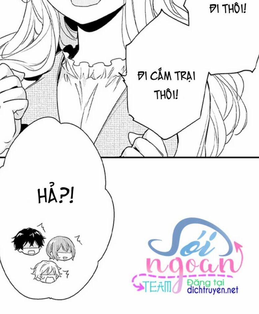 Để Em Ngủ Cùng Anh Nha, Haruomi! 18 trang 34