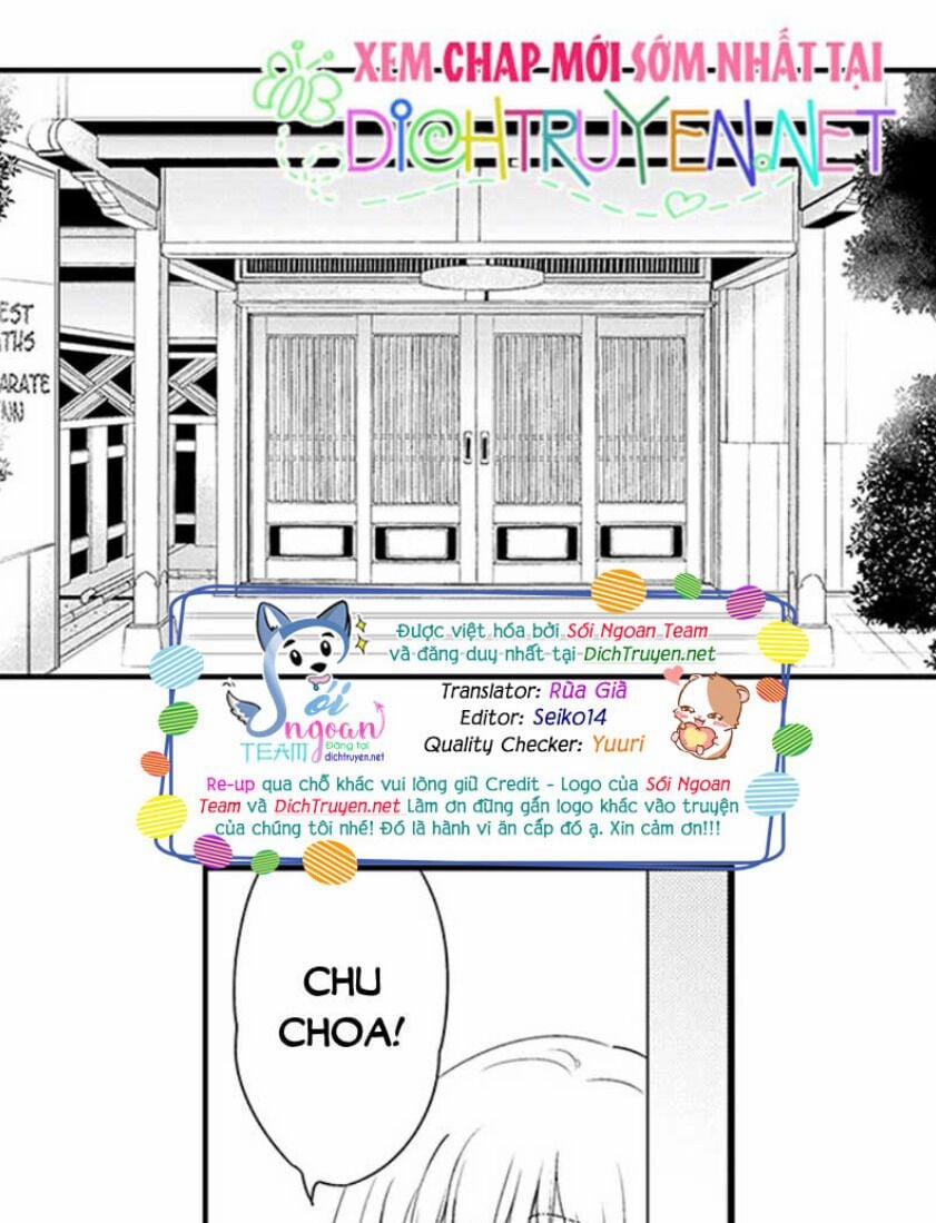 Để Em Ngủ Cùng Anh Nha, Haruomi! 19 trang 0