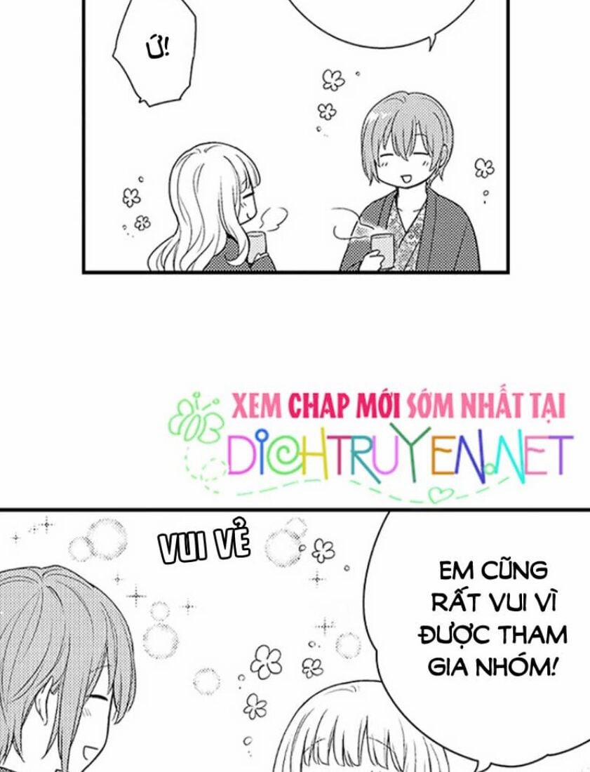 Để Em Ngủ Cùng Anh Nha, Haruomi! 19 trang 12