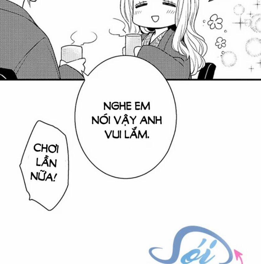 Để Em Ngủ Cùng Anh Nha, Haruomi! 19 trang 13