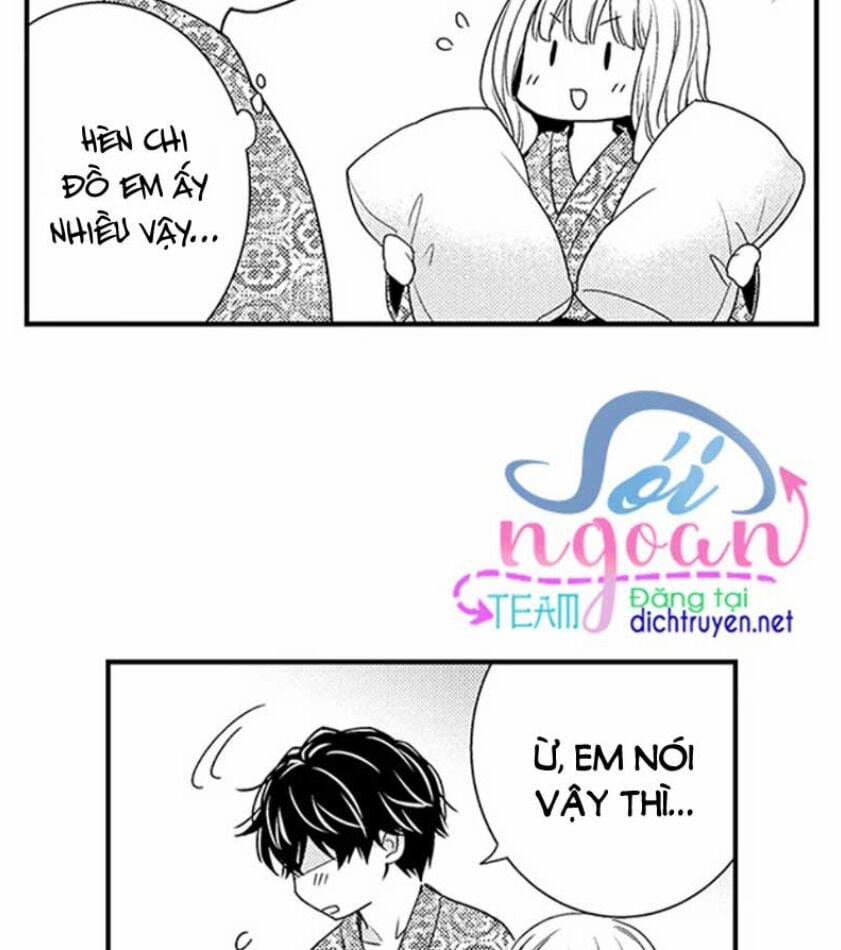 Để Em Ngủ Cùng Anh Nha, Haruomi! 19 trang 20