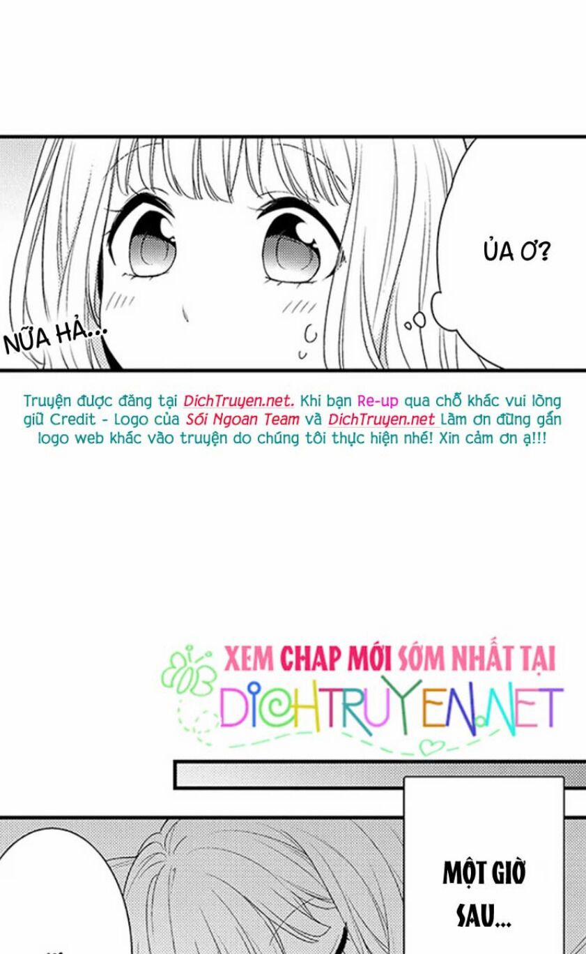 Để Em Ngủ Cùng Anh Nha, Haruomi! 19 trang 22