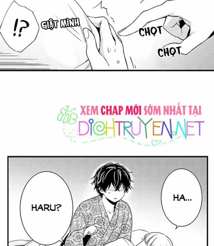Để Em Ngủ Cùng Anh Nha, Haruomi! 19 trang 25