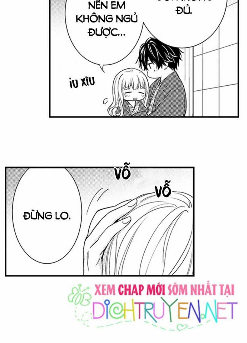 Để Em Ngủ Cùng Anh Nha, Haruomi! 19 trang 30