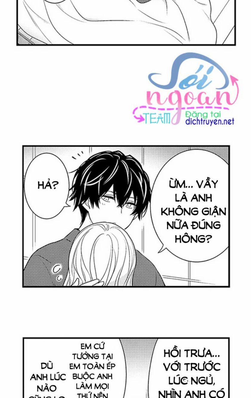 Để Em Ngủ Cùng Anh Nha, Haruomi! 19 trang 32