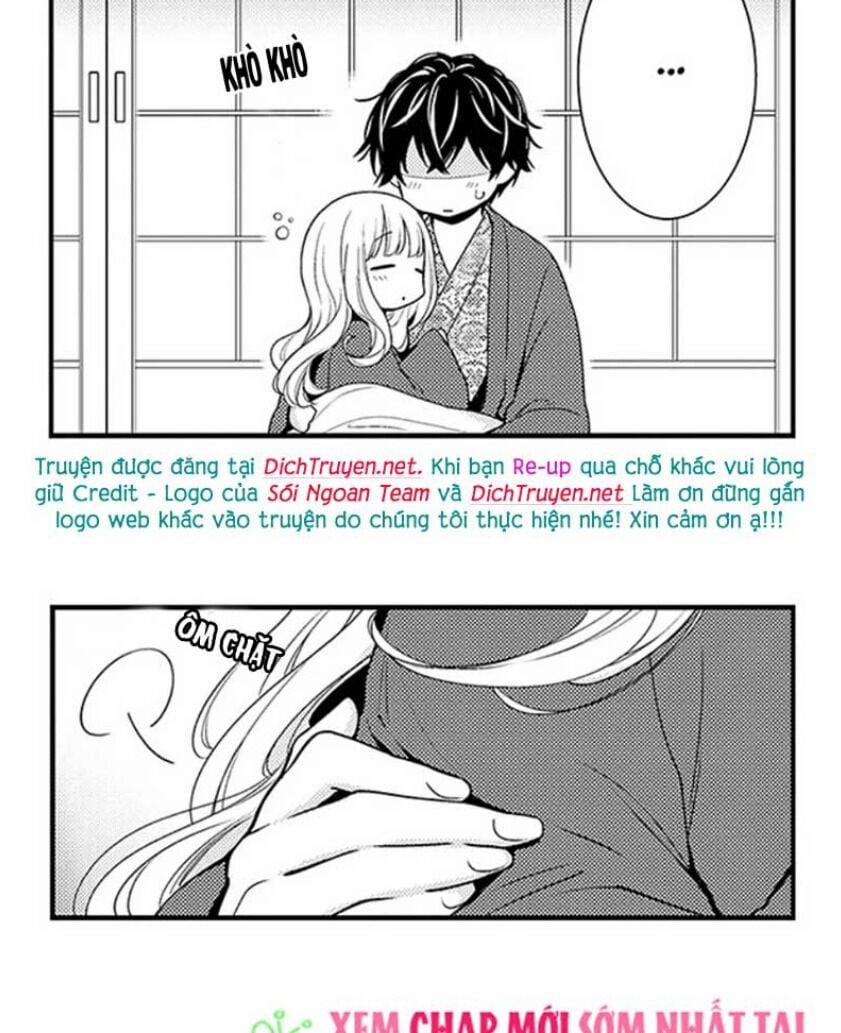 Để Em Ngủ Cùng Anh Nha, Haruomi! 19 trang 35