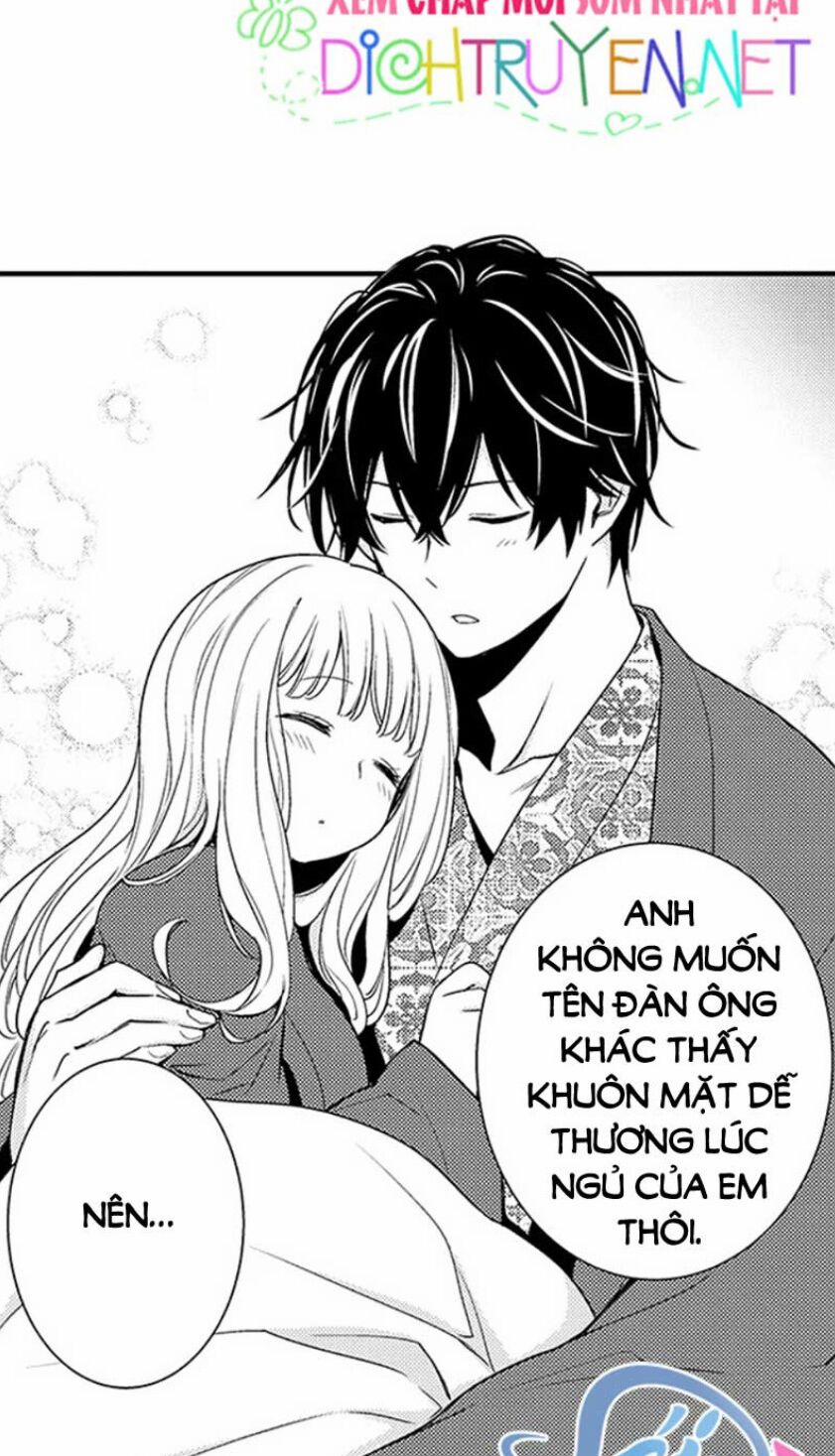 Để Em Ngủ Cùng Anh Nha, Haruomi! 19 trang 36