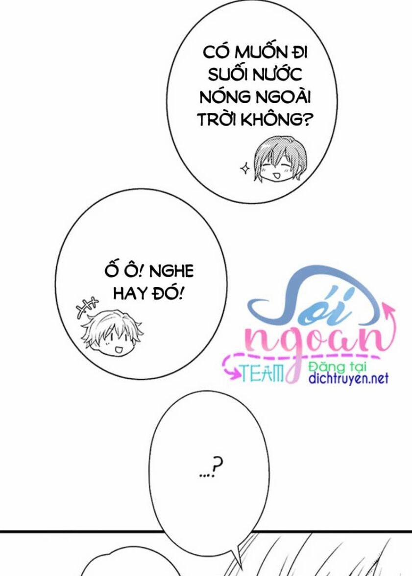 Để Em Ngủ Cùng Anh Nha, Haruomi! 19 trang 4