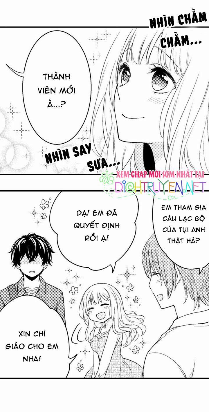 Để Em Ngủ Cùng Anh Nha, Haruomi! 2 trang 1