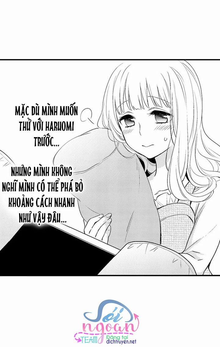 Để Em Ngủ Cùng Anh Nha, Haruomi! 2 trang 11