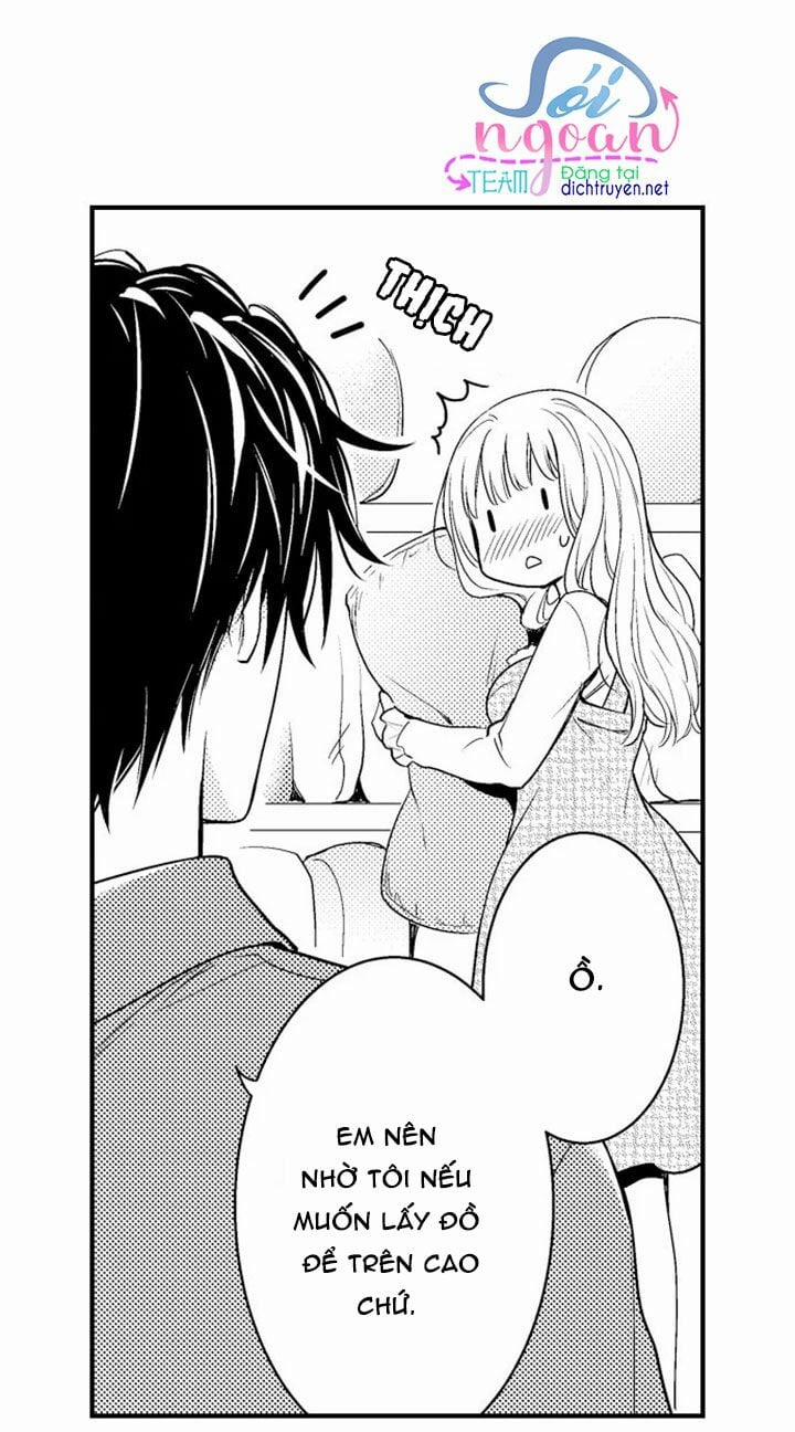 Để Em Ngủ Cùng Anh Nha, Haruomi! 2 trang 14