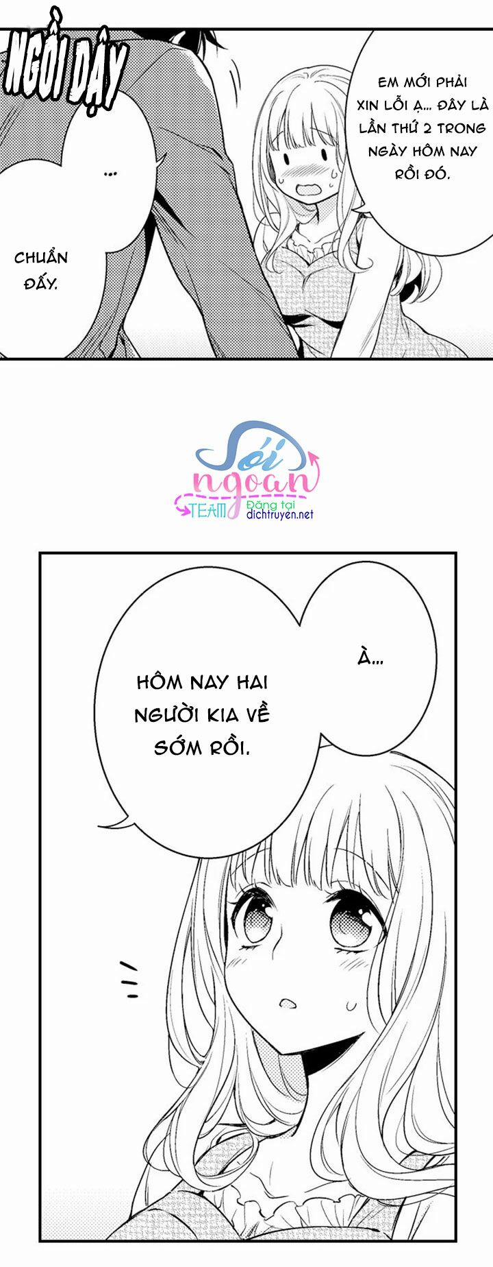 Để Em Ngủ Cùng Anh Nha, Haruomi! 2 trang 20