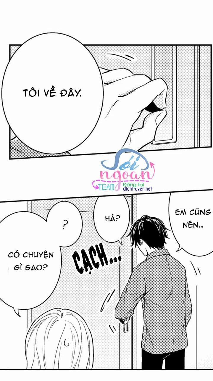 Để Em Ngủ Cùng Anh Nha, Haruomi! 2 trang 22