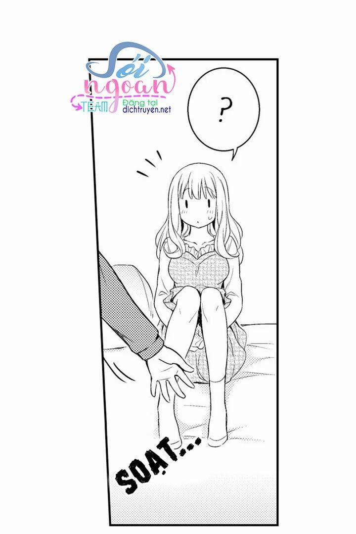 Để Em Ngủ Cùng Anh Nha, Haruomi! 2 trang 30