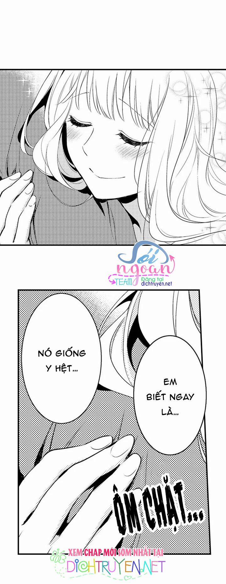 Để Em Ngủ Cùng Anh Nha, Haruomi! 2 trang 34