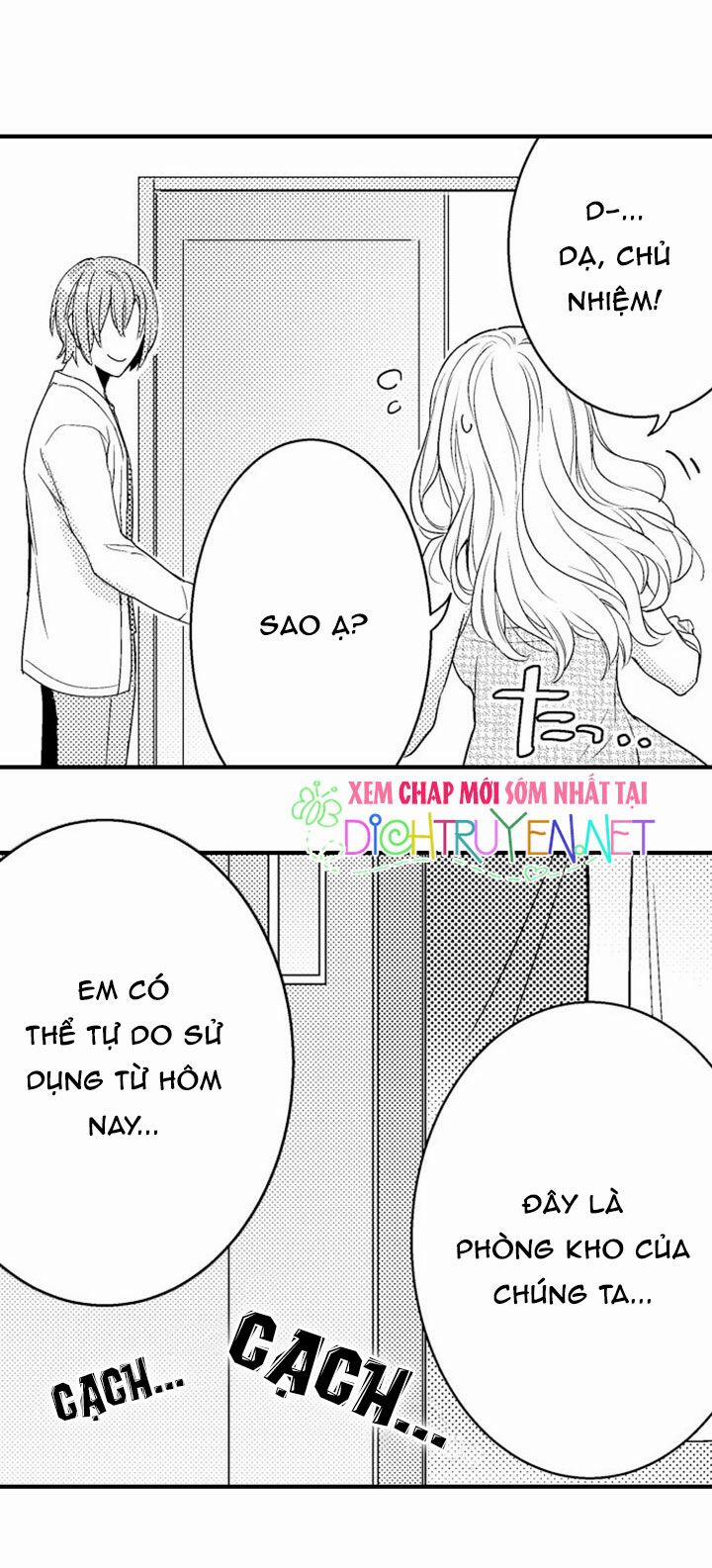 Để Em Ngủ Cùng Anh Nha, Haruomi! 2 trang 5