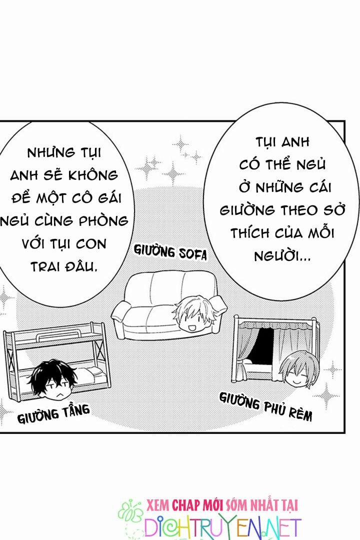 Để Em Ngủ Cùng Anh Nha, Haruomi! 2 trang 7