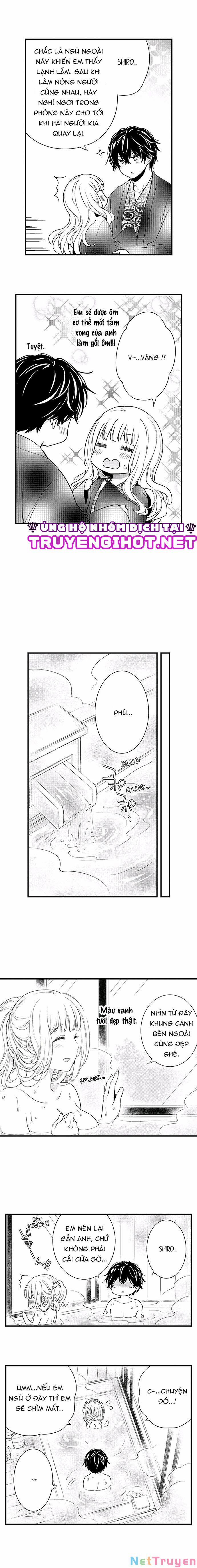 Để Em Ngủ Cùng Anh Nha, Haruomi! 20.1 trang 4