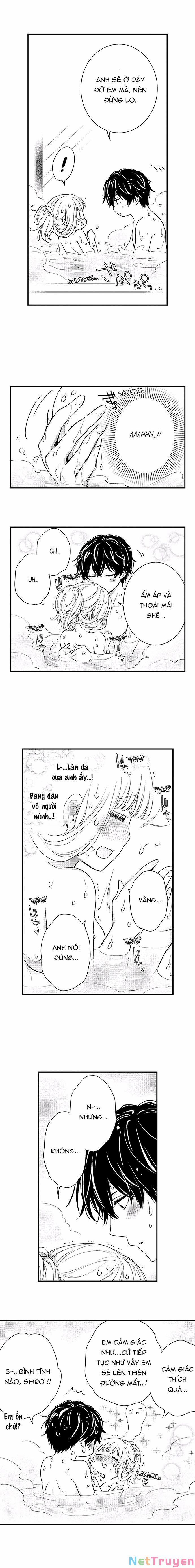 Để Em Ngủ Cùng Anh Nha, Haruomi! 20.2 trang 0