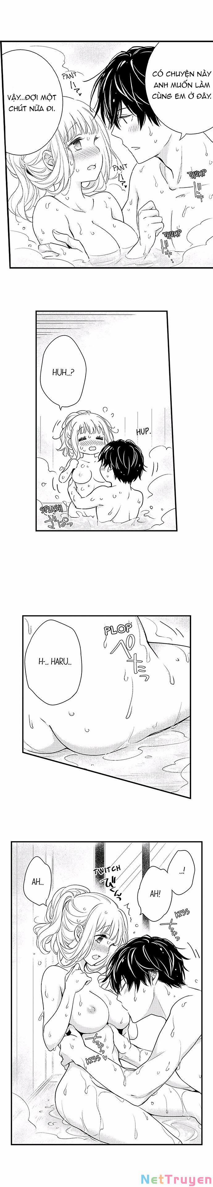 Để Em Ngủ Cùng Anh Nha, Haruomi! 20.2 trang 1