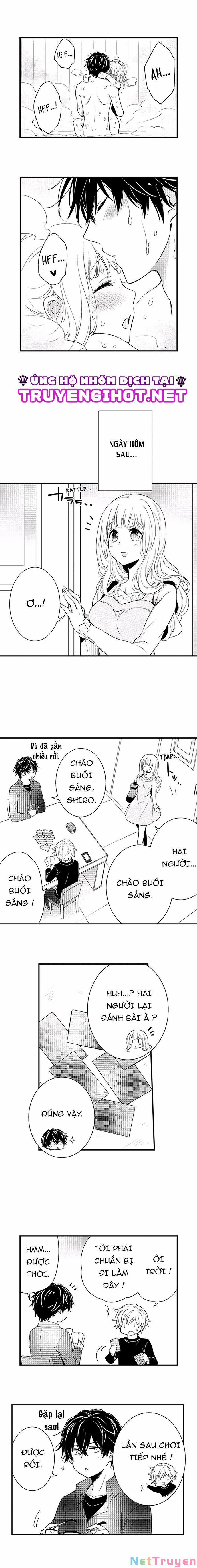 Để Em Ngủ Cùng Anh Nha, Haruomi! 21.1 trang 4