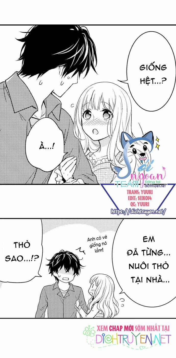 Để Em Ngủ Cùng Anh Nha, Haruomi! 3 trang 0