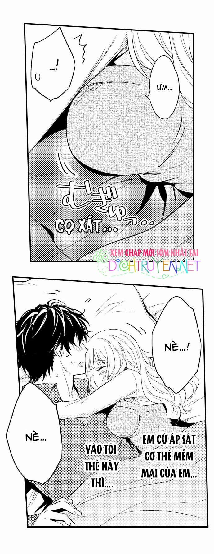 Để Em Ngủ Cùng Anh Nha, Haruomi! 3 trang 13