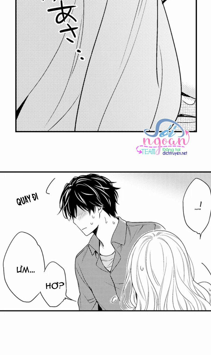 Để Em Ngủ Cùng Anh Nha, Haruomi! 4 trang 13