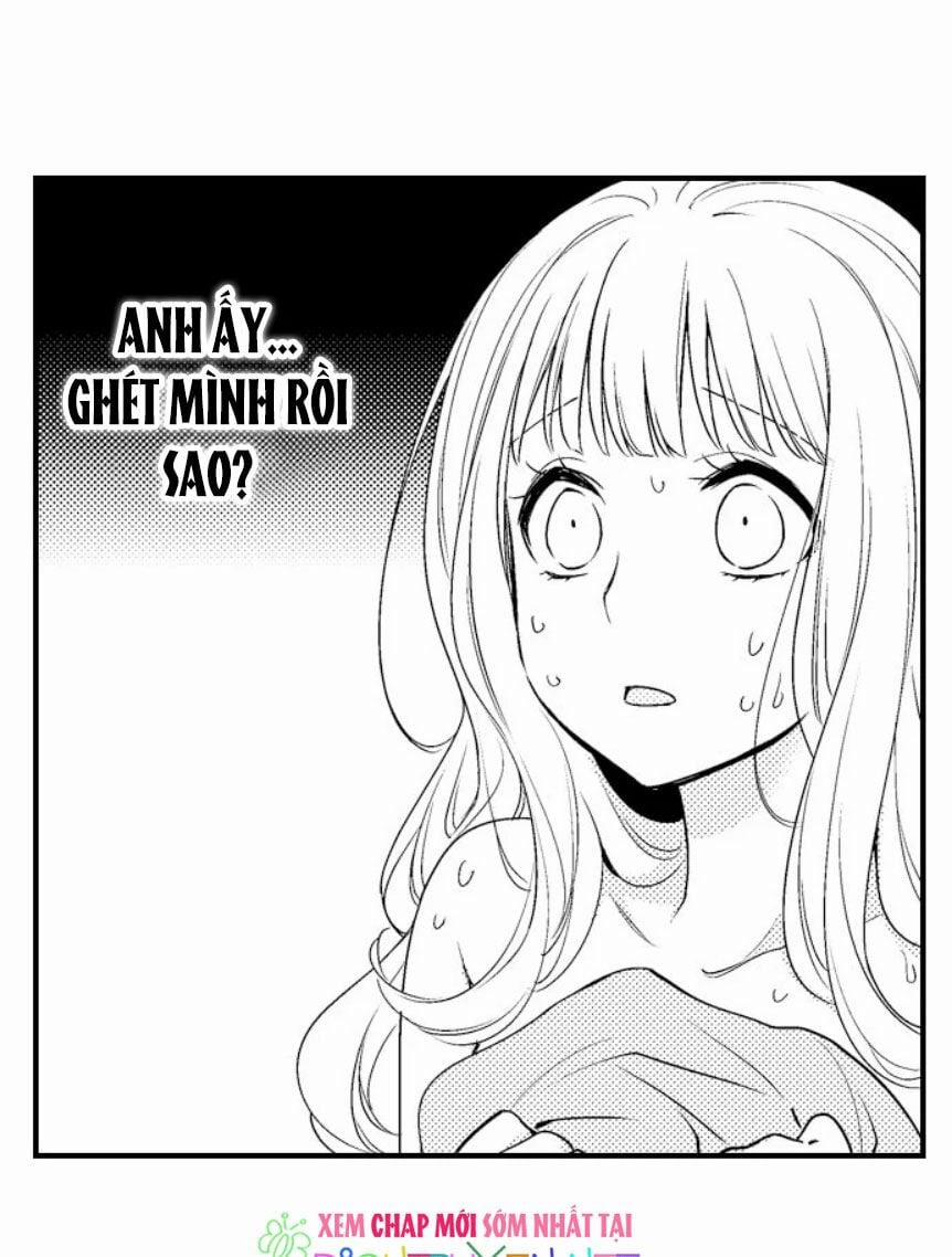 Để Em Ngủ Cùng Anh Nha, Haruomi! 4 trang 14