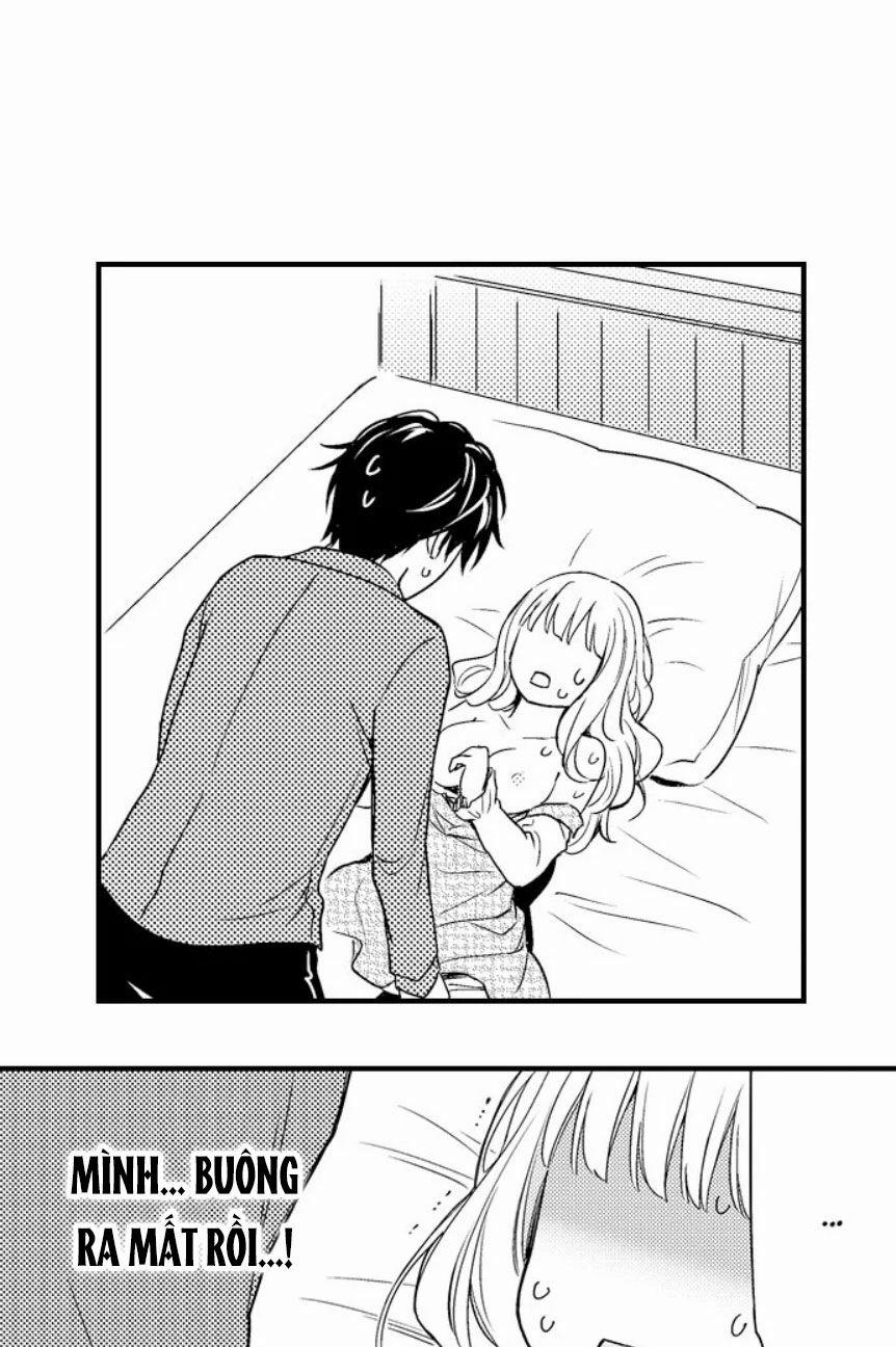 Để Em Ngủ Cùng Anh Nha, Haruomi! 4 trang 5