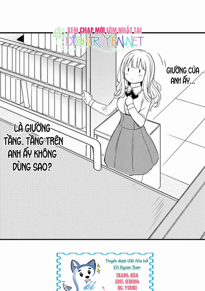 Để Em Ngủ Cùng Anh Nha, Haruomi! 5 trang 1