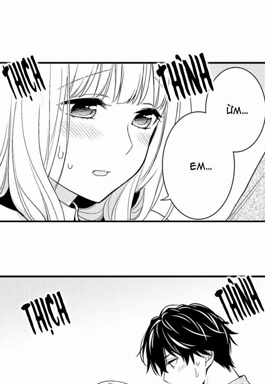 Để Em Ngủ Cùng Anh Nha, Haruomi! 5 trang 25