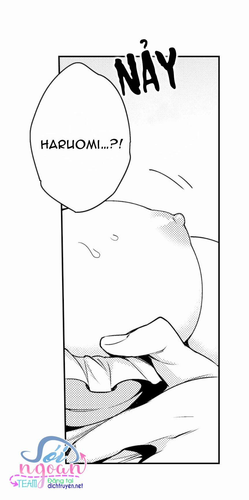 Để Em Ngủ Cùng Anh Nha, Haruomi! 5 trang 37