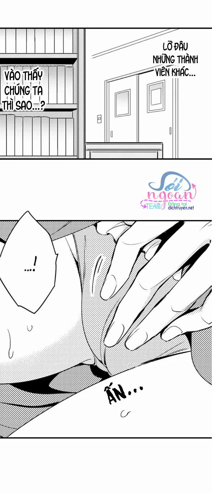 Để Em Ngủ Cùng Anh Nha, Haruomi! 5 trang 40