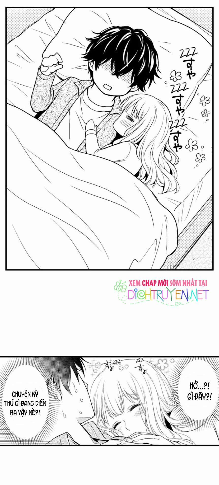 Để Em Ngủ Cùng Anh Nha, Haruomi! 5 trang 8