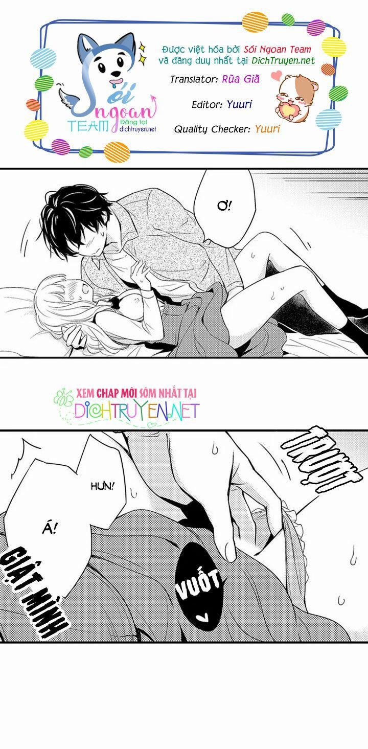 Để Em Ngủ Cùng Anh Nha, Haruomi! 6 trang 1