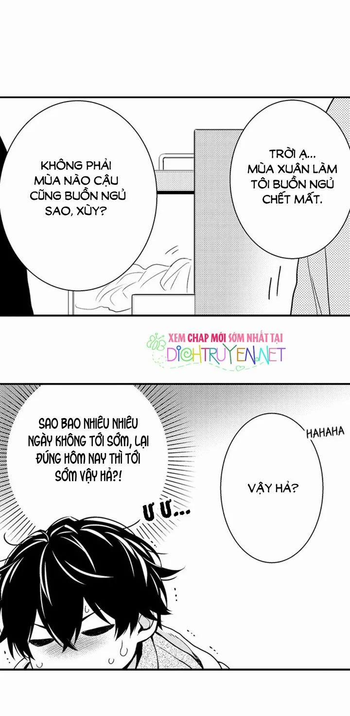 Để Em Ngủ Cùng Anh Nha, Haruomi! 6 trang 11