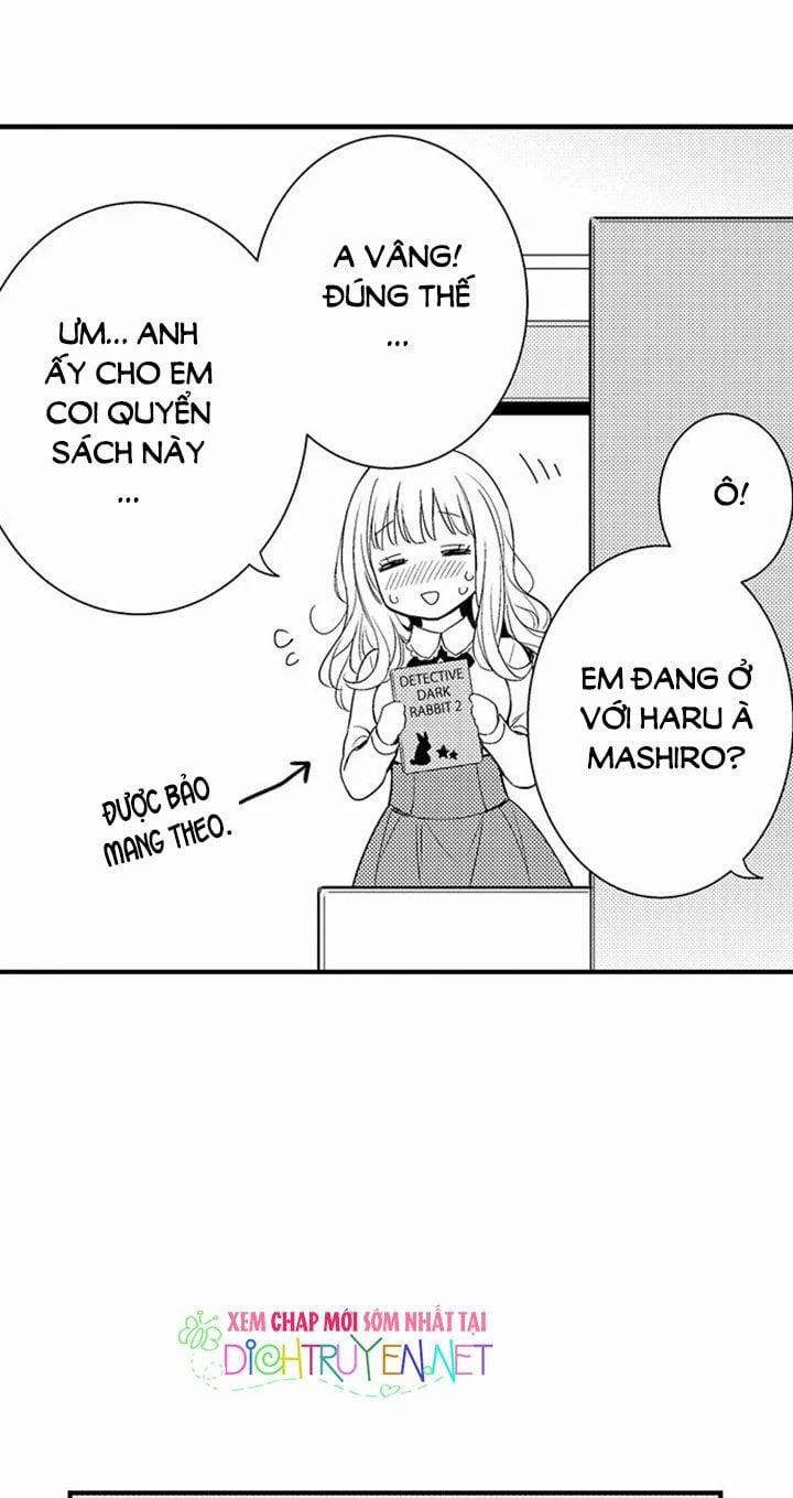 Để Em Ngủ Cùng Anh Nha, Haruomi! 6 trang 13