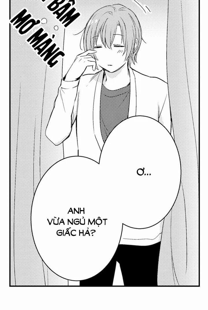 Để Em Ngủ Cùng Anh Nha, Haruomi! 6 trang 18