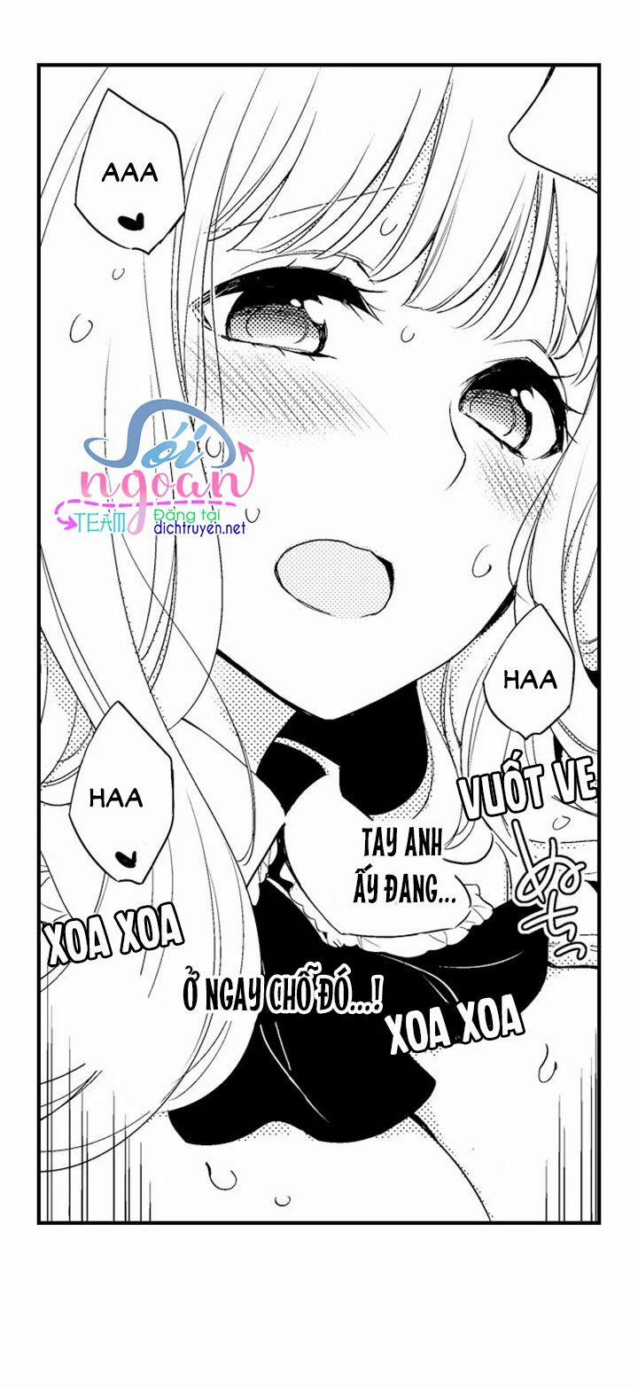 Để Em Ngủ Cùng Anh Nha, Haruomi! 6 trang 2