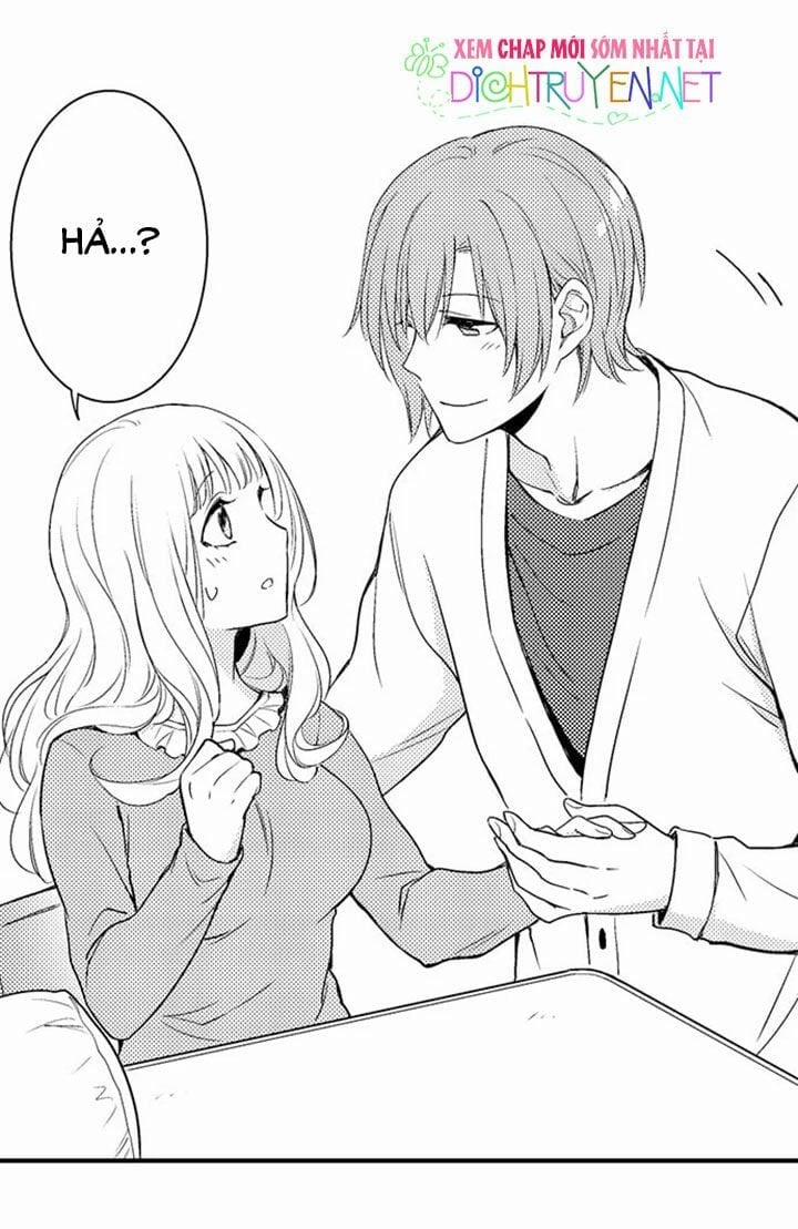 Để Em Ngủ Cùng Anh Nha, Haruomi! 6 trang 29