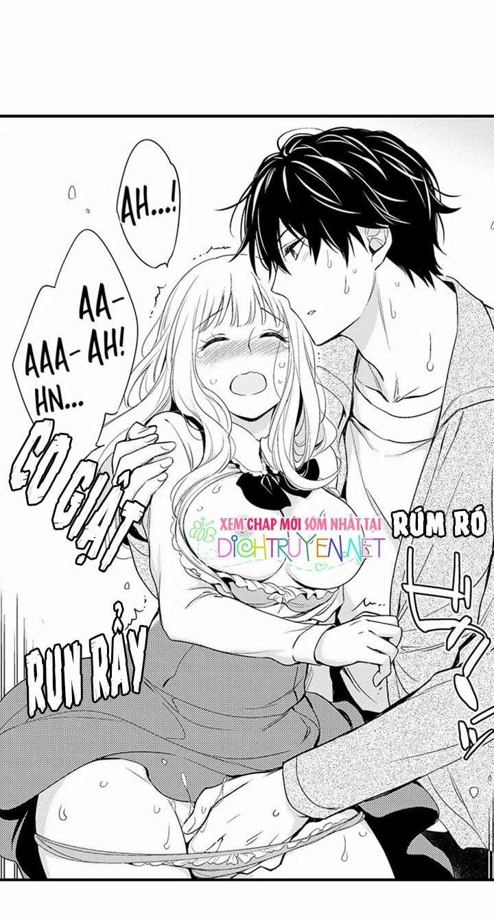 Để Em Ngủ Cùng Anh Nha, Haruomi! 6 trang 6