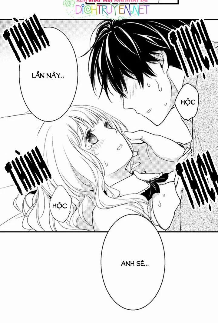 Để Em Ngủ Cùng Anh Nha, Haruomi! 6 trang 9