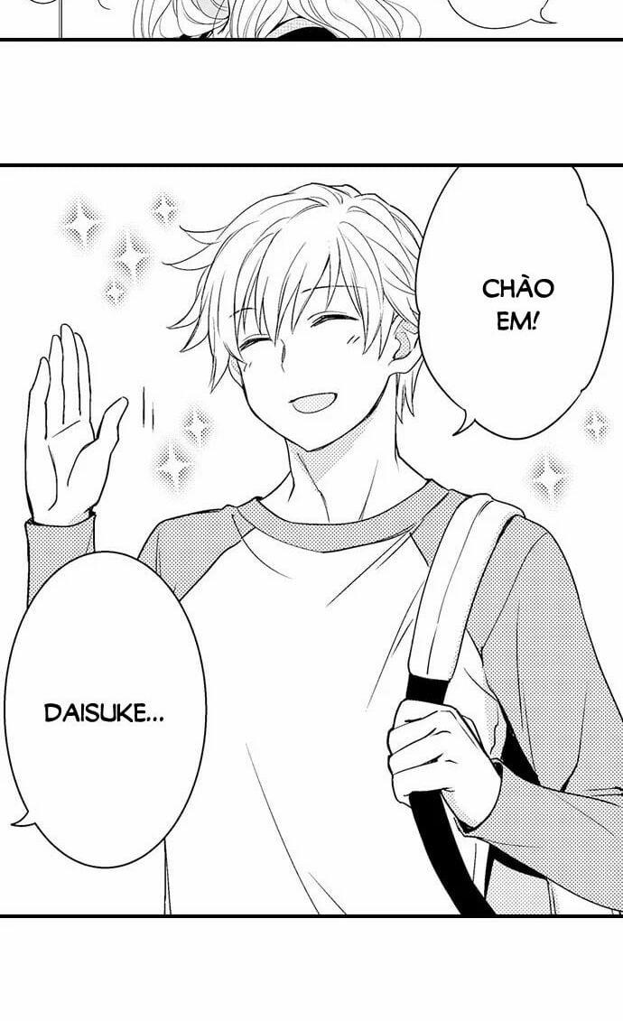 Để Em Ngủ Cùng Anh Nha, Haruomi! 7 trang 11