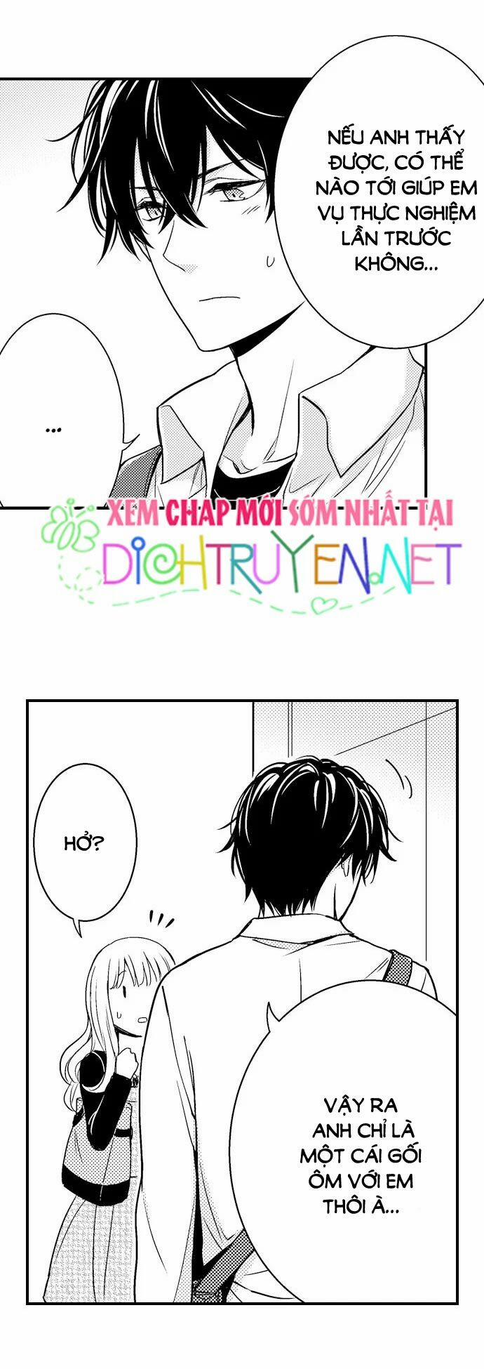 Để Em Ngủ Cùng Anh Nha, Haruomi! 7 trang 26